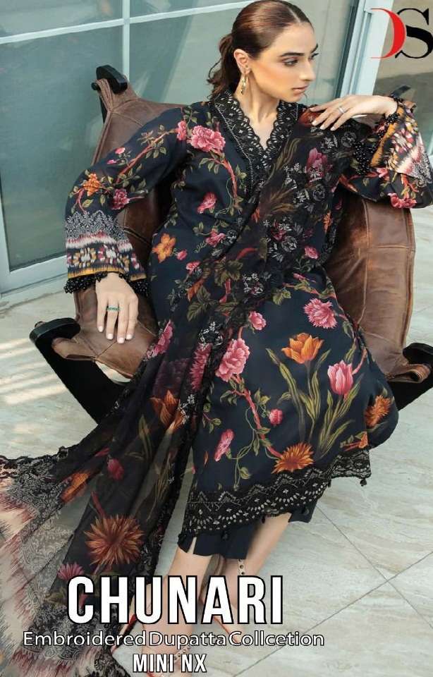 Chunari Pasmani by Deepsy